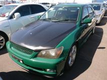 Used TOYOTA ALTEZZA