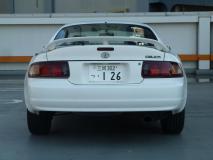 TOYOTA CELICA 1998