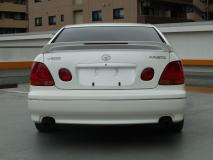 TOYOTA ARISTO 2001