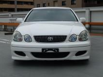 TOYOTA ARISTO 2001