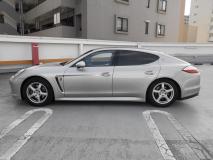 PORSCHE PANAMERA 2010