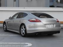 PORSCHE PANAMERA 2010
