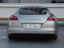 PORSCHE PANAMERA 2010