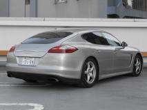 PORSCHE PANAMERA 2010
