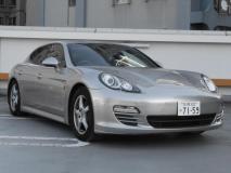 PORSCHE PANAMERA 2010