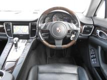 PORSCHE PANAMERA 2010