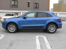 PORSCHE MACAN 2016