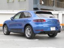 PORSCHE MACAN 2016