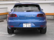 PORSCHE MACAN 2016