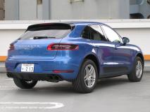 PORSCHE MACAN 2016