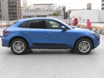 PORSCHE MACAN 2016