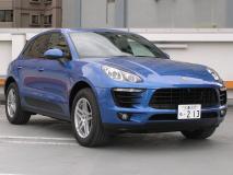 PORSCHE MACAN 2016