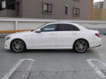 MERCEDES BENZ E-Klasse 2016