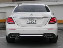 MERCEDES BENZ E-Klasse 2016