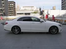 MERCEDES BENZ E-Klasse 2016