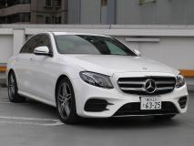 MERCEDES BENZ E-Klasse 2016