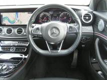 MERCEDES BENZ E-Klasse 2016