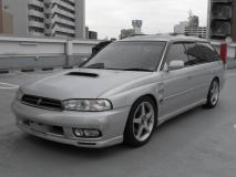 Used SUBARU LEGACY TOURING WAGON