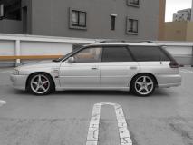 SUBARU LEGACY TOURING WAGON 1996