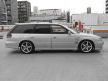 SUBARU LEGACY TOURING WAGON 1996