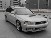 SUBARU LEGACY TOURING WAGON 1996