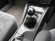 SUBARU LEGACY TOURING WAGON 1996