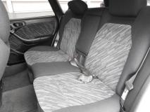 SUBARU LEGACY TOURING WAGON 1996