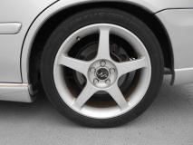 SUBARU LEGACY TOURING WAGON 1996