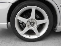 SUBARU LEGACY TOURING WAGON 1996