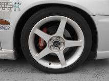 SUBARU LEGACY TOURING WAGON 1996