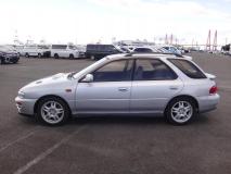 SUBARU IMPREZA WRX 1994