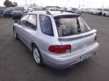 SUBARU IMPREZA WRX 1994
