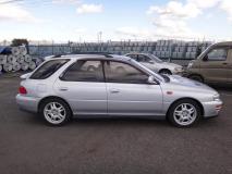 SUBARU IMPREZA WRX 1994