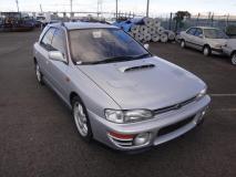 SUBARU IMPREZA WRX 1994