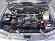 SUBARU IMPREZA WRX 1994