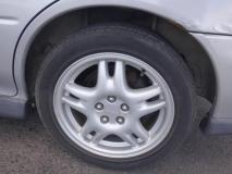 SUBARU IMPREZA WRX 1994