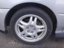 SUBARU IMPREZA WRX 1994