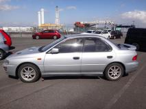 SUBARU IMPREZA WRX 1993