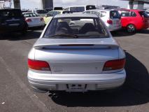 SUBARU IMPREZA WRX 1993