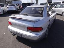 SUBARU IMPREZA WRX 1993