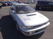 SUBARU IMPREZA WRX 1993