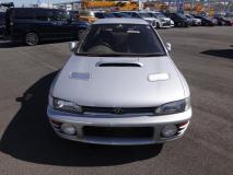 SUBARU IMPREZA WRX 1993