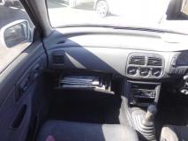 SUBARU IMPREZA WRX 1993