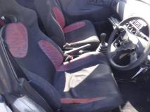 SUBARU IMPREZA WRX 1993