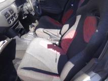 SUBARU IMPREZA WRX 1993