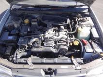 SUBARU IMPREZA WRX 1993