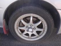 SUBARU IMPREZA WRX 1993