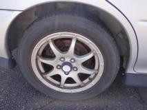 SUBARU IMPREZA WRX 1993