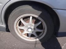 SUBARU IMPREZA WRX 1993