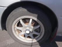 SUBARU IMPREZA WRX 1993